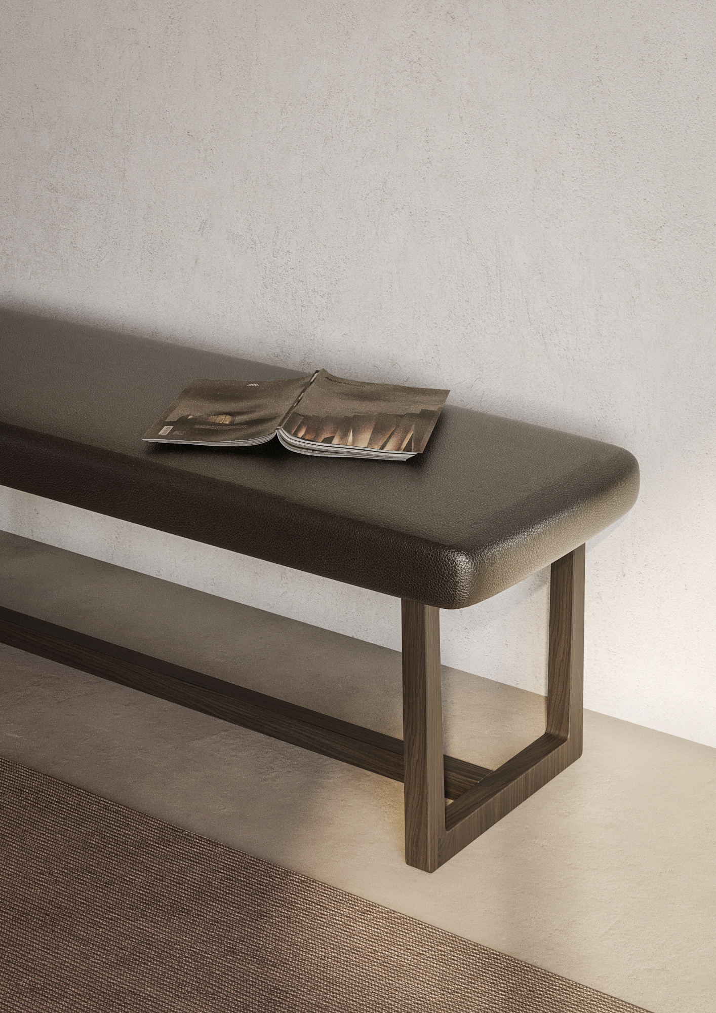 Dettaglio - Madama bench bozze