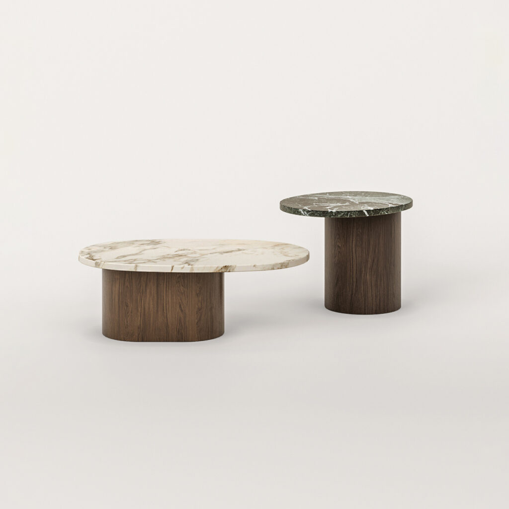 Dover coffe table sets