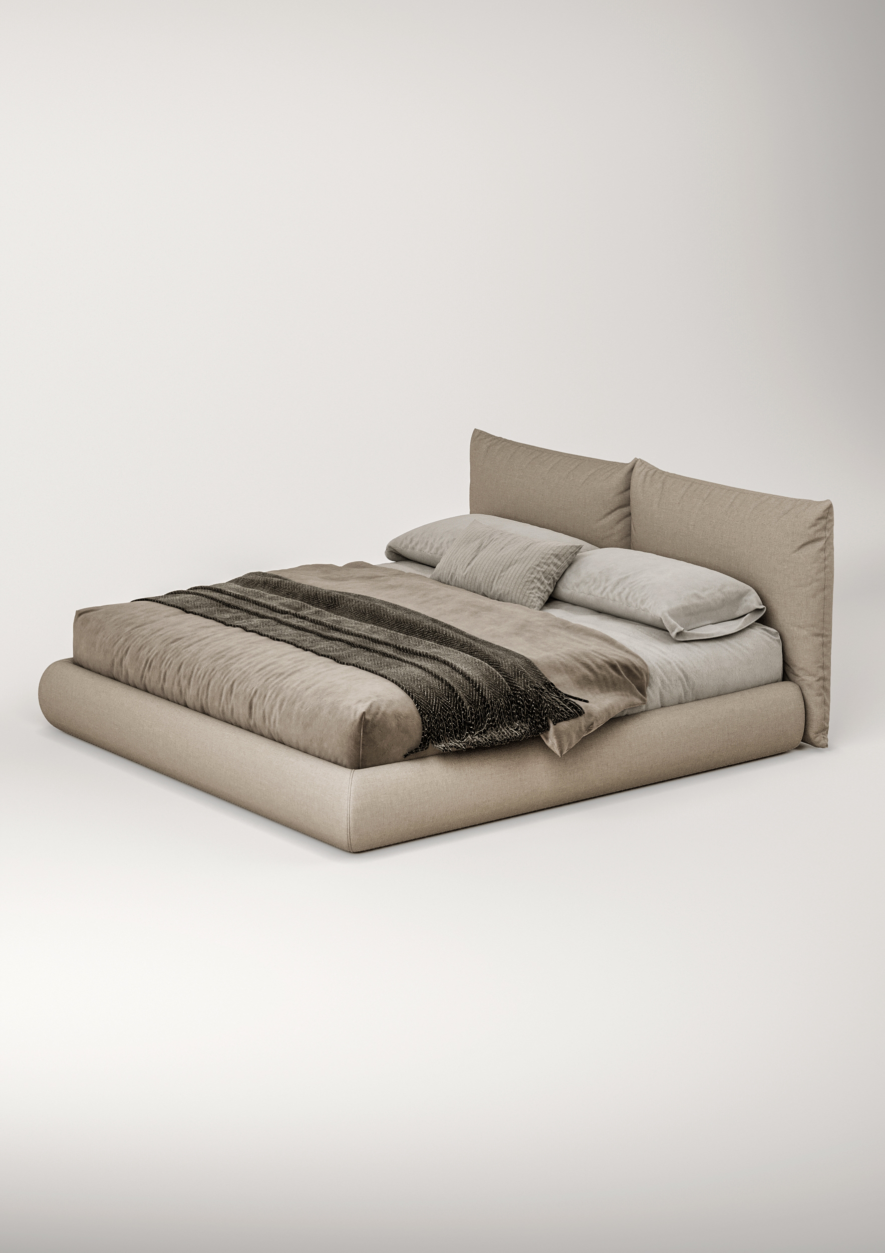 Dream sfondo bianco