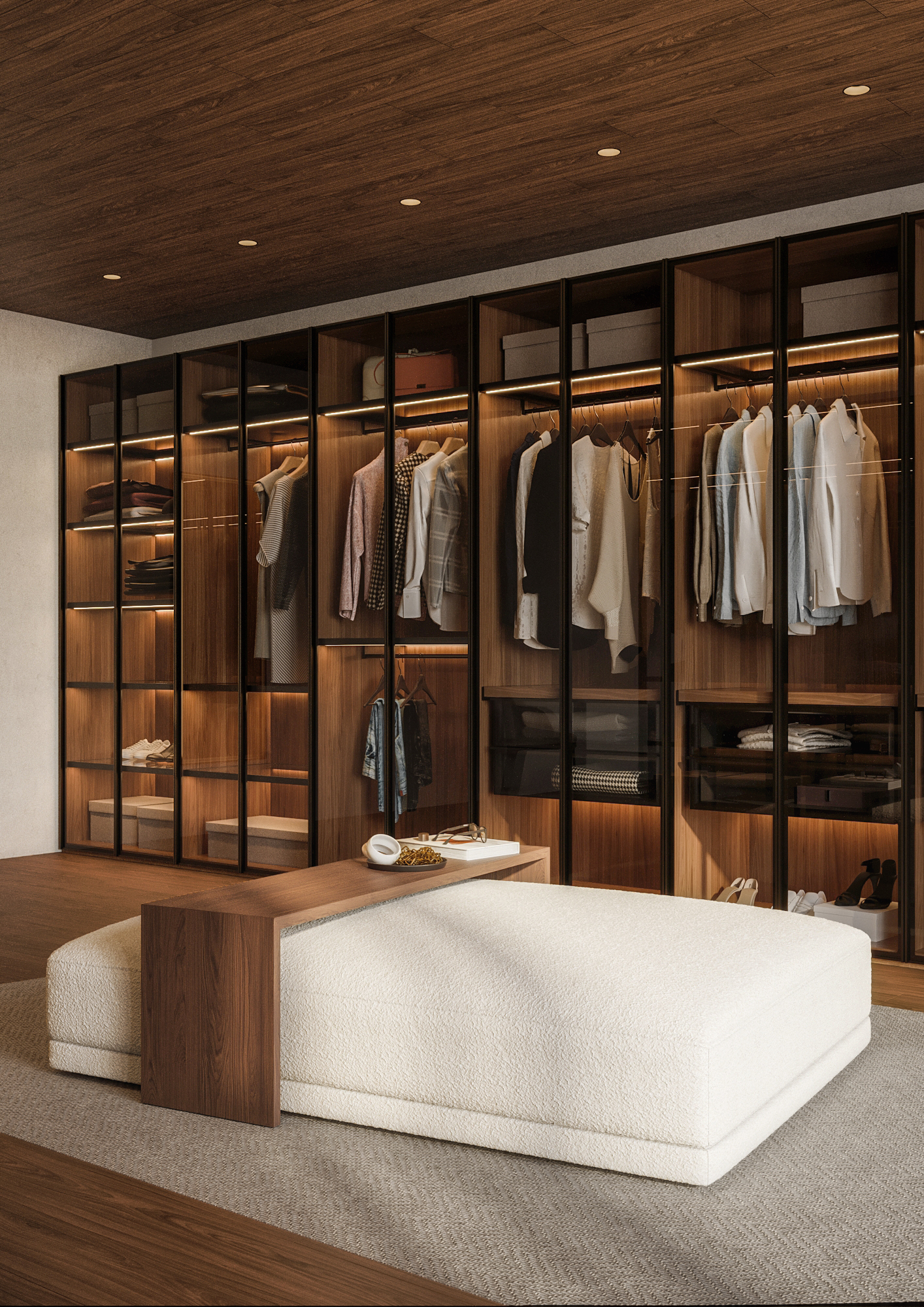 wardrobes collection